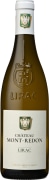 Chateau Mont-Redon Lirac Blanc 2019 Front Bottle Shot