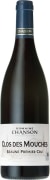 Domaine Chanson Beaune Clos des Mouches Rouge Premier Cru 2019 Front Bottle Shot
