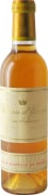 Chateau d'Yquem Sauternes (375ML half-bottle) 2010 Front Bottle Shot
