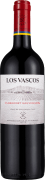 Los Vascos Cabernet Sauvignon 2022 Front Bottle Shot