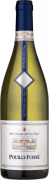 Bouchard Aine & Fils Pouilly-Fuisse 2018 Front Bottle Shot