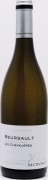 Xavier Monnot Meursault Les Chevalieres 2016 Front Bottle Shot
