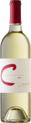 Covenant Red C Sauvignon Blanc (OU Kosher) 2025 Front Bottle Shot