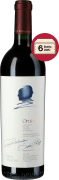 Opus One (6 Bottles in OWC) 2021 Front Bottle Shot