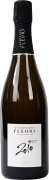Champagne Fleury Millesime Extra Brut 2010 Front Bottle Shot