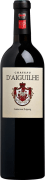 Chateau d'Aiguilhe 2017 Front Bottle Shot