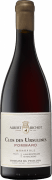Albert Bichot Pommard Clos des Ursulines Domaine du Pavillon Monopole 2021 Front Bottle Shot
