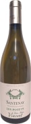 Jean-Marc Vincent Santenay Les Potets Blanc 2021 Front Bottle Shot