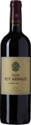 Clos Puy Arnaud (scuffed label) 2005 Front Bottle Shot