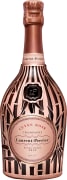 Laurent-Perrier Cuvee Rose (Limited Edition Bamboo Cage) Front Bottle Shot