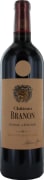 Chateau Branon 2007 Front Bottle Shot