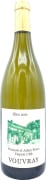 Francois Pinon Vouvray Silex Noir 2018 Front Bottle Shot