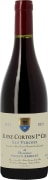 Domaine Follin-Arbelet Aloxe-Corton Les Vercots Premier Cru 2021 Front Bottle Shot