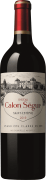 Chateau Calon-Segur 2019 Front Bottle Shot