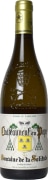 Domaine de la Solitude Chateauneuf-du-Pape Blanc 2021 Front Bottle Shot