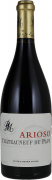 Rotem & Mounir Saouma Chateauneuf-du-Pape Arioso 2017 Front Bottle Shot