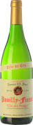 Domaine Ferret Pouilly-Fuisse Tete de Cru Clos des Prouges 2015 Front Bottle Shot