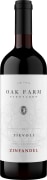 Oak Farm Tievoli Lodi Zinfandel 2022 Front Bottle Shot