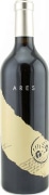 Two Hands Ares Shiraz 2012 Front Bottle Shot