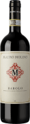Mauro Molino Barolo 2021 Front Bottle Shot
