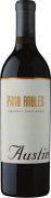 Austin Cabernet Sauvignon Front Bottle Shot
