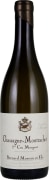 Domaine Bernard Moreau Chassagne-Montrachet Morgeot Premier Cru 2018 Front Bottle Shot