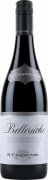 M. Chapoutier Cotes du Rhone Belleruche Rouge 2024 Front Bottle Shot