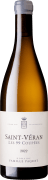 Famille Paquet Saint-Veran Les 99 Coupees 2022 Front Bottle Shot