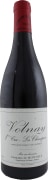 Domaine de Montille Volnay Les Champans Premier Cru 2011 Front Bottle Shot