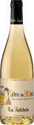 Domaine de la Solitude Cotes du Rhone Blanc 2025 Front Bottle Shot