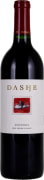 Dashe Dry Creek Zinfandel (375ML half-bottle) 2017 Front Bottle Shot