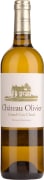 Chateau Olivier Blanc (Futures Pre-Sale) 2023 Front Bottle Shot