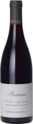 Domaine de Montille Beaune Les Sizies Premier Cru 2017 Front Bottle Shot