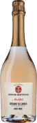 Gerard Bertrand Cremant de Limoux Brut Rose 2022 Front Bottle Shot