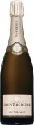Louis Roederer Brut Premier (6 Liter Bottle - Methusaleh) Front Bottle Shot