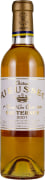 Chateau Rieussec Sauternes (half-bottle) 2001 Front Bottle Shot