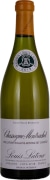 Louis Latour Chassagne-Montrachet Blanc (375ML half-bottle) 2015 Front Bottle Shot