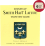 Chateau Smith Haut Lafitte (6 Bottles in OWC) 2022 Gift Product Image