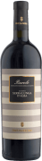 Fontanafredda Serralunga d'Alba Barolo 2019 Front Bottle Shot