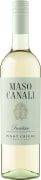 Maso Canali Pinot Grigio 2024 Front Bottle Shot