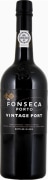Fonseca Vintage Port (375ML half-bottle) 2016 Front Bottle Shot