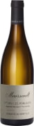 Domaine de Montille Meursault Les Porusots Premier Cru 2020 Front Bottle Shot
