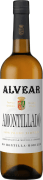 Alvear Amontillado Front Bottle Shot