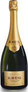 Krug Grande Cuvee Brut with Gift Box (166th Edition) Front Bottle Shot