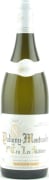 Jean-Louis Chavy Puligny-Montrachet Les Folatieres Premier Cru 2016 Front Bottle Shot