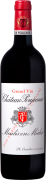 Chateau Poujeaux 2017 Front Bottle Shot