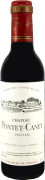Chateau Pontet-Canet (375ML half-bottle) 2003 Front Bottle Shot