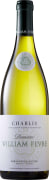 William Fevre Chablis Domaine 2023 Front Bottle Shot