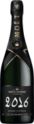 Moet & Chandon Grand Vintage Extra Brut 2016 Front Bottle Shot