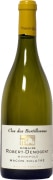 Domaine Robert-Denogent Macon-Solutre Clos des Bertillonnes 2016 Front Bottle Shot
